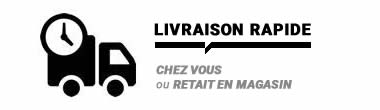 livraison rapide